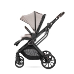 Д.КОЛИЧКА GLORY 2in1 BEIGE+АДАПТОРИ с кош за новор