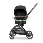 Д.КОЛИЧКА MAKAYA BLACK ДО 22 КГ С РОТАЦИЯ 360