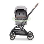 Д.КОЛИЧКА MAKAYA GREY ДО 22 КГ С РОТАЦИЯ 360