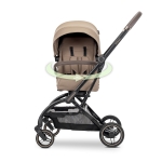Д.КОЛИЧКА MAKAYA BEIGE ДО 22 КГ С РОТАЦИЯ 360