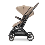 Д.КОЛИЧКА MAKAYA BEIGE ДО 22 КГ С РОТАЦИЯ 360