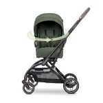 Д.КОЛИЧКА MAKAYA GREEN ДО 22 КГ С РОТАЦИЯ 360