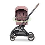 Д.КОЛИЧКА MAKAYA PINK ДО 22 КГ С РОТАЦИЯ 360