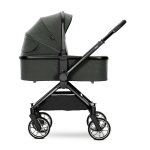 Д.КОЛИЧКА REYA 2in1 GREEN до 22 кг с реверсивна др