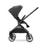 Д.КОЛИЧКА REYA 2in1 GREEN до 22 кг с реверсивна др