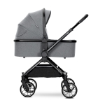 Д.КОЛИЧКА REYA 2in1 GREY до 22 кг с реверсивна дръ
