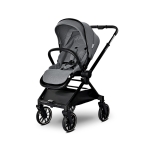 Д.КОЛИЧКА REYA 2in1 GREY до 22 кг с реверсивна дръ