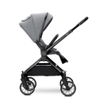 Д.КОЛИЧКА REYA 2in1 GREY до 22 кг с реверсивна дръ