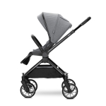 Д.КОЛИЧКА REYA 2in1 GREY до 22 кг с реверсивна дръ