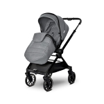 Д.КОЛИЧКА REYA 2in1 GREY до 22 кг с реверсивна дръ