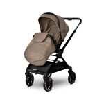 Д.КОЛИЧКА REYA 2in1 BEIGE до 22 кг с реверсивна др