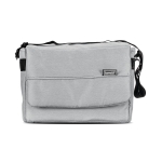 Д.КОЛИЧКА TWIN GREY за близнаци +ЧАНТА