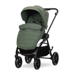 Д.КОЛИЧКА VENICE 2в1 до 22 кг GREEN с кош за новор