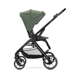 Д.КОЛИЧКА VENICE 2в1 до 22 кг GREEN с кош за новор