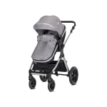 Д.КОЛИЧКА VIOLA 3в1 GREY с трансформираща седалка
