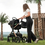 Д.КОЛИЧКА VIOLA 3в1 до 22 кг с трансформираща седалка