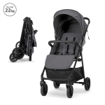 Д.КОЛИЧКА ZOZU GREY до 22кг