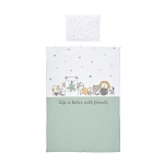 СЕТ 3 части РАНФОРС HAPPY FRIENDS MИНТ