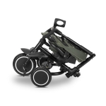 СГЪВАЕМА ТРИКОЛКА FRECCIA GREEN С РОТАЦИЯ 360