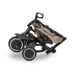 СГЪВАЕМА ТРИКОЛКА FRECCIA BEIGE С РОТАЦИЯ 360