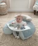 Mamas & Papas Интерактивна седалка Sit and Play - Welcome to the world Blue