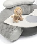 Mamas & Papas Интерактивна седалка Sit and Play - Welcome to the world Grey