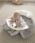 Mamas & Papas Интерактивна седалка Sit and Play - Welcome to the world Grey