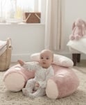 Mamas & Papas Интерактивна седалка Sit and Play - Welcome to the world Pink