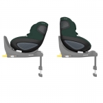Maxi-Cosi Стол за кола 3м-4г Pearl 360 2 - Authentic Green