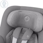 Maxi-Cosi Стол за кола от 3 месеца до 4 години Pearl 360 Pro - Authentic Grey