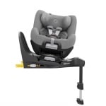 Maxi-Cosi Стол за кола от 3 месеца до 4 години Pearl 360 Pro - Authentic Grey