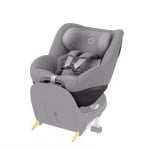 Maxi-Cosi Стол за кола от 3 месеца до 4 години Pearl 360 Pro - Authentic Grey