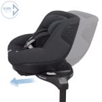 Maxi-Cosi Стол за кола от 3 месеца до 4 години Pearl 360 Pro - Authentic Graphite