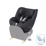 Maxi-Cosi Стол за кола от 3 месеца до 4 години Pearl 360 Pro - Authentic Graphite