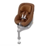 Maxi-Cosi Стол за кола от 3 месеца до 4 години Pearl 360 Pro - Authentic Cognac