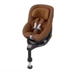 Maxi-Cosi Стол за кола от 3 месеца до 4 години Pearl 360 Pro - Authentic Cognac