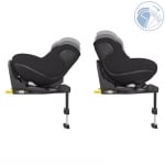 Maxi-Cosi Стол за кола от 3месеца  до 4 години Pearl 360 Pro Authentic Black