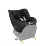 Maxi-Cosi Стол за кола от 3месеца  до 4 години Pearl 360 Pro Authentic Black