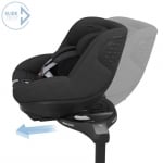 Maxi-Cosi Стол за кола от 3месеца  до 4 години Pearl 360 Pro Authentic Black