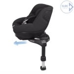 Maxi-Cosi Стол за кола от 3месеца  до 4 години Pearl 360 Pro Authentic Black