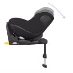 Maxi-Cosi Стол за кола от 3месеца  до 4 години Pearl 360 Pro Authentic Black