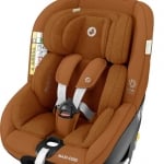 Maxi-Cosi Стол за кола 0-18кг Mica Pro Eco - Authentic Cognac