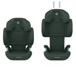 Maxi-Cosi Стол за кола 3.5г-12г Rodi Fix R I-Size - Authentic Green