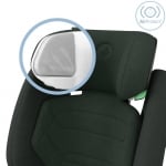 Maxi-Cosi Стол за кола 3.5г - 12г Rodifix Pro2 I-Size - Authentic Green