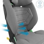 Maxi-Cosi Стол за кола 3.5г - 12г Rodifix Pro2 I-Size - Authentic Grey