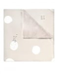 Baby Clic Бебешко одеяло 75х110см - Dreamer Grey