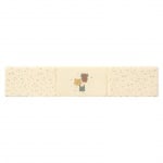 Baby Clic Обиколник за легло 60х70х60см - Confetti Ivory