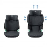 Maxi-Cosi Стол за кола 15-36кг Kore Pro i-Size - Authentic Graphite