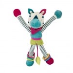 Bebe Confort Текстилна играчка Crazy Zebra Savannah