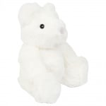 Bambino Текстилна играчка 13см White Bear